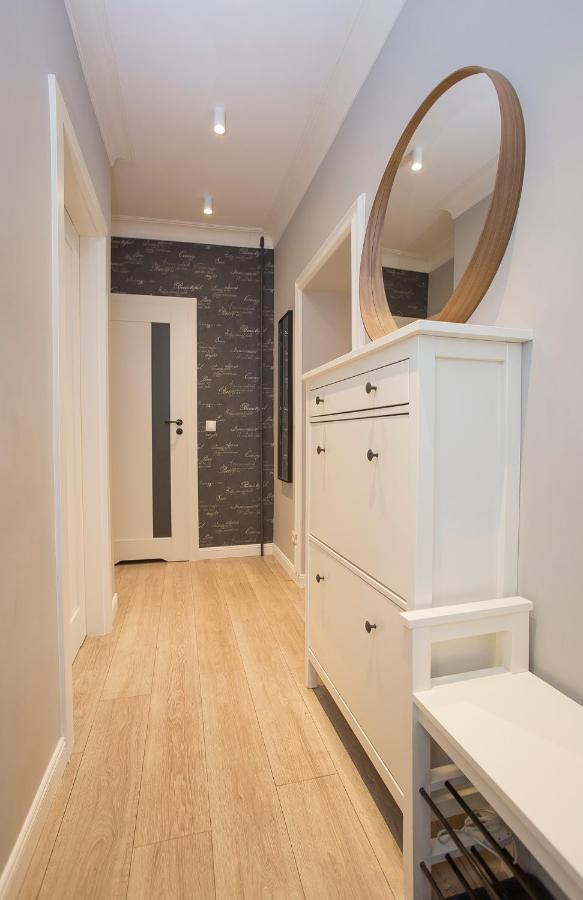 Duzy Apartament W Centrum Przy Rynku Białystok Exterior foto