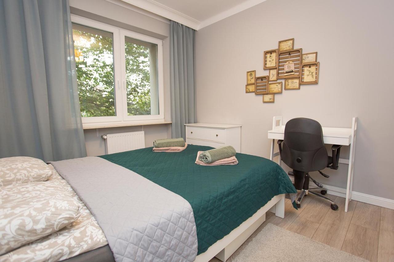 Duzy Apartament W Centrum Przy Rynku Białystok Exterior foto